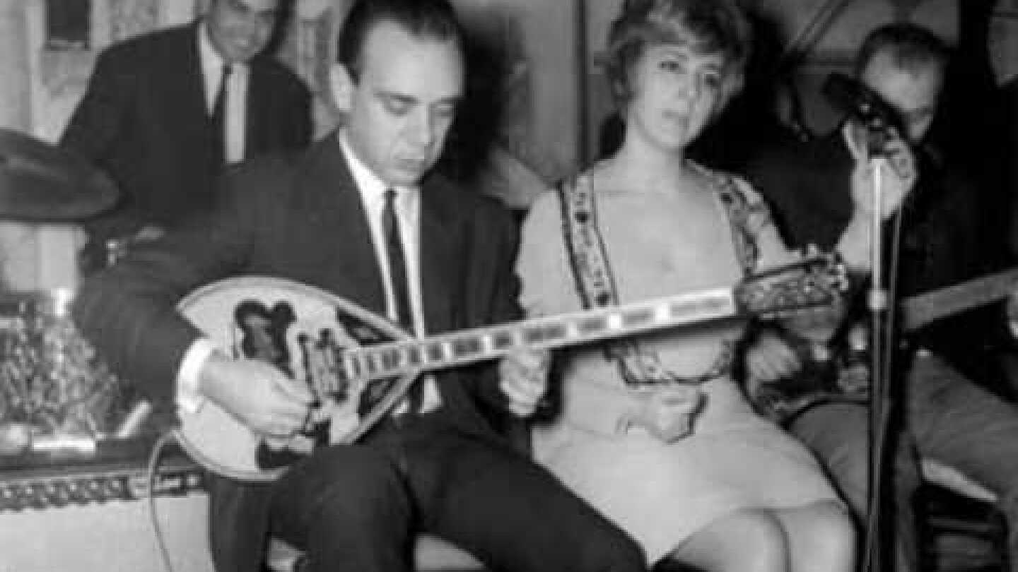 Πόλυ Πάνου - Φέρτε μια κούπα με κρασί