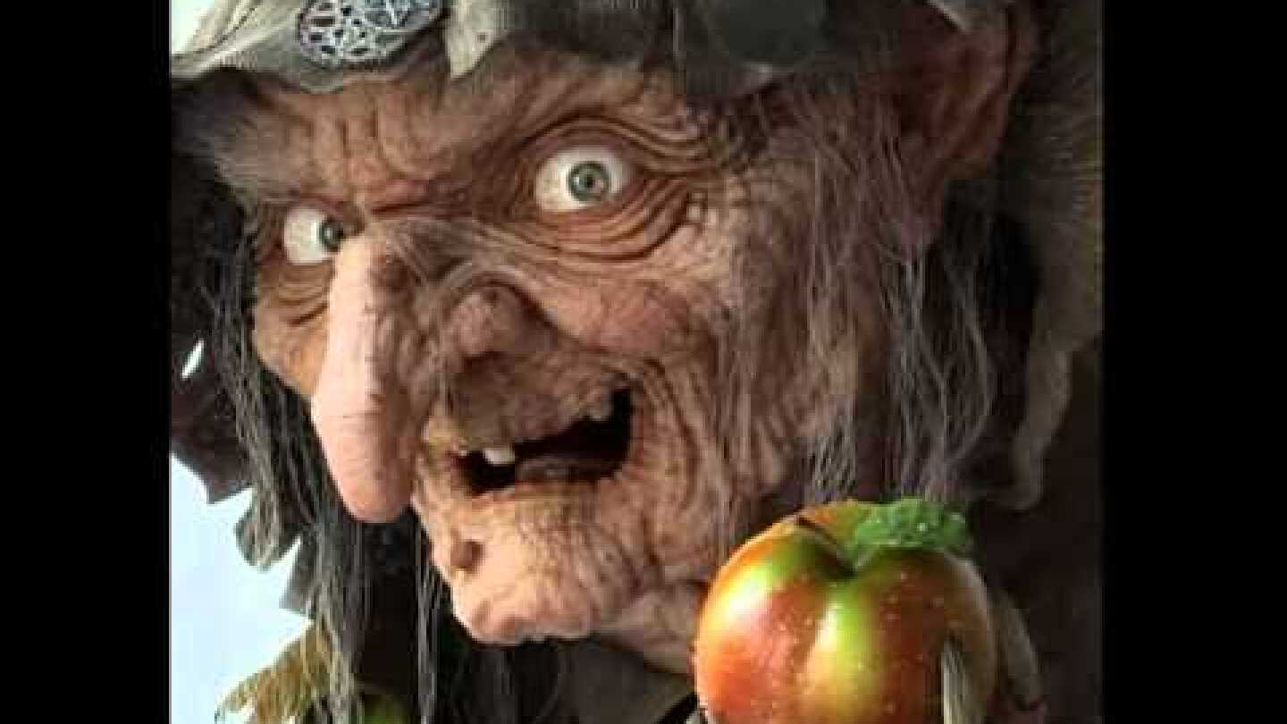 Thanassis Dritsas Song of Witches