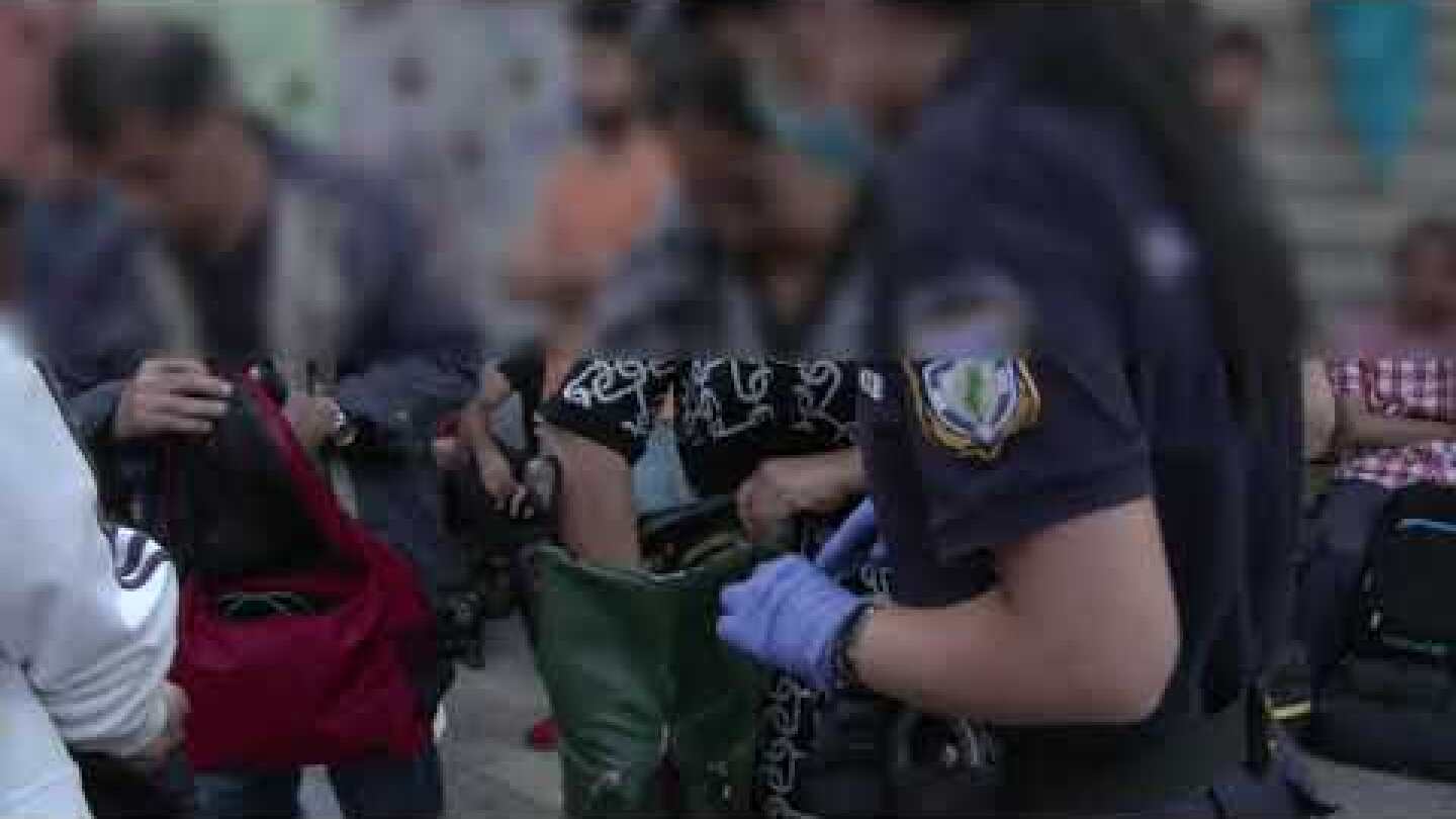 23 09 2019 Επιχείρηση εκκένωσης κτιρίου