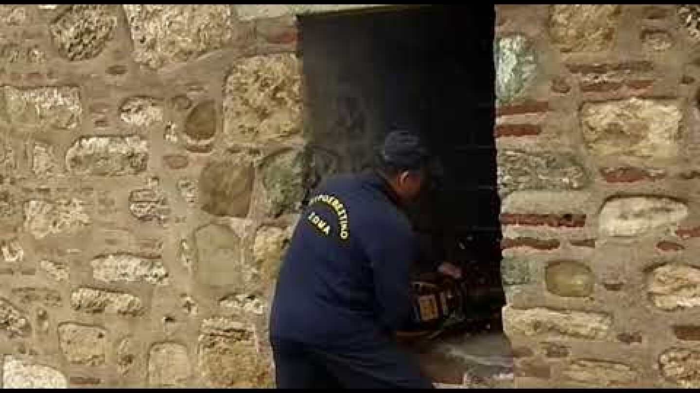 Λευκός Πύργος πλυμμήρα