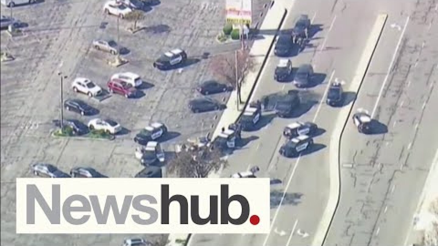 72-year-old suspect dead following mass shooting at California's Monterey Park | Newshub
