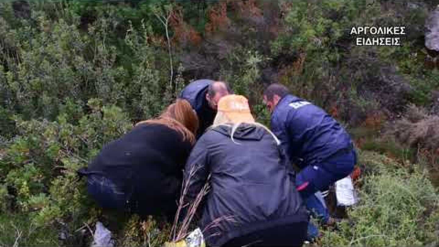 ΕΝΤΟΠΙΣΜΟΣ ΑΓΝΟΟΥΜΕΝΟΥ 64ΧΡΟΥΝΟΥ ΑΠΟ ΤΙΣ ΣΠΕΤΣΕΣ 19/1/2020