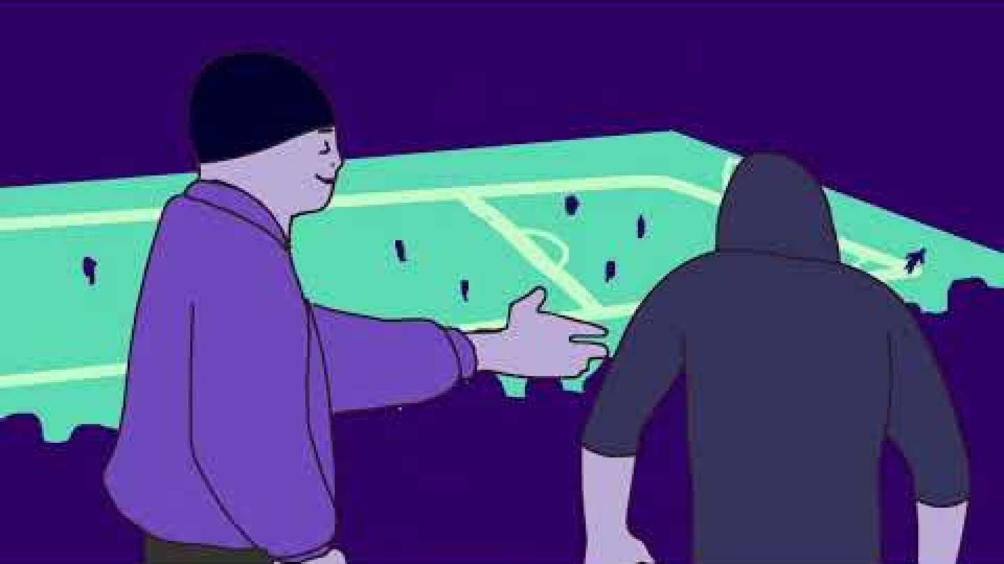 THE BET - ΝΤΙΝΟΣ & ΣΑΒΒΑΣ ΠΑΠΑΓΕΩΡΓΙΟΥ