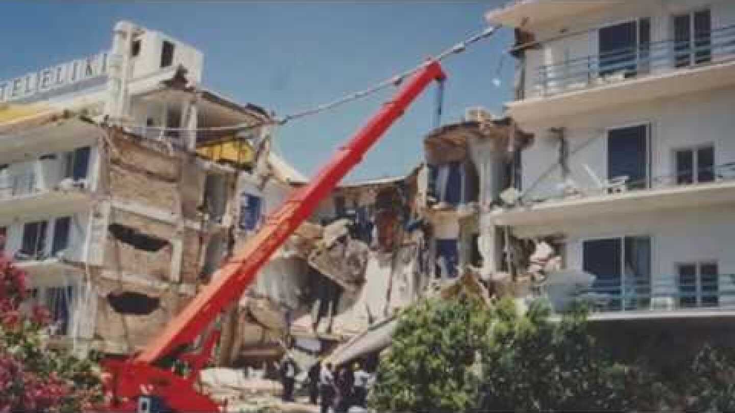 Σεισμός 1995 - Αίγιο