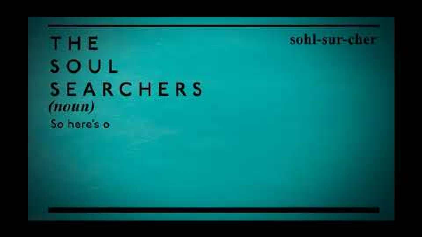Paul Weller - The Soul Searchers (Lyric Video)
