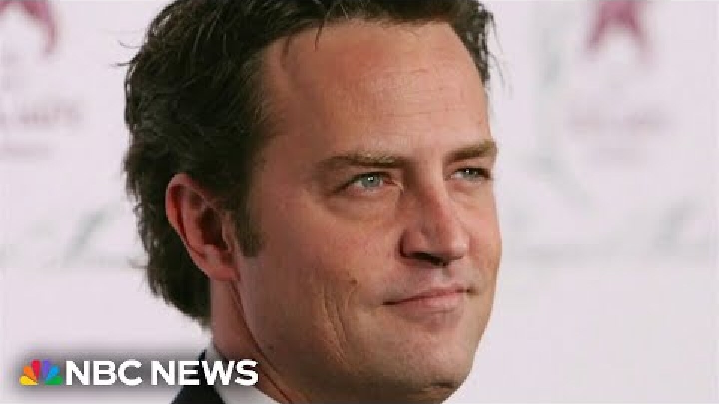 Former doctor who prescribed Matthew Perry ketamine sentenced to 30 months