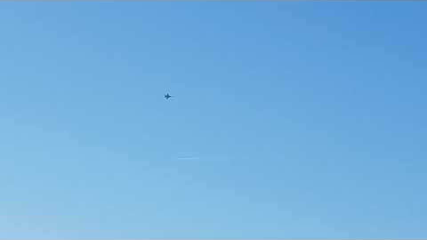 Thestival.gr F16 Δοκιμαστική πτήση