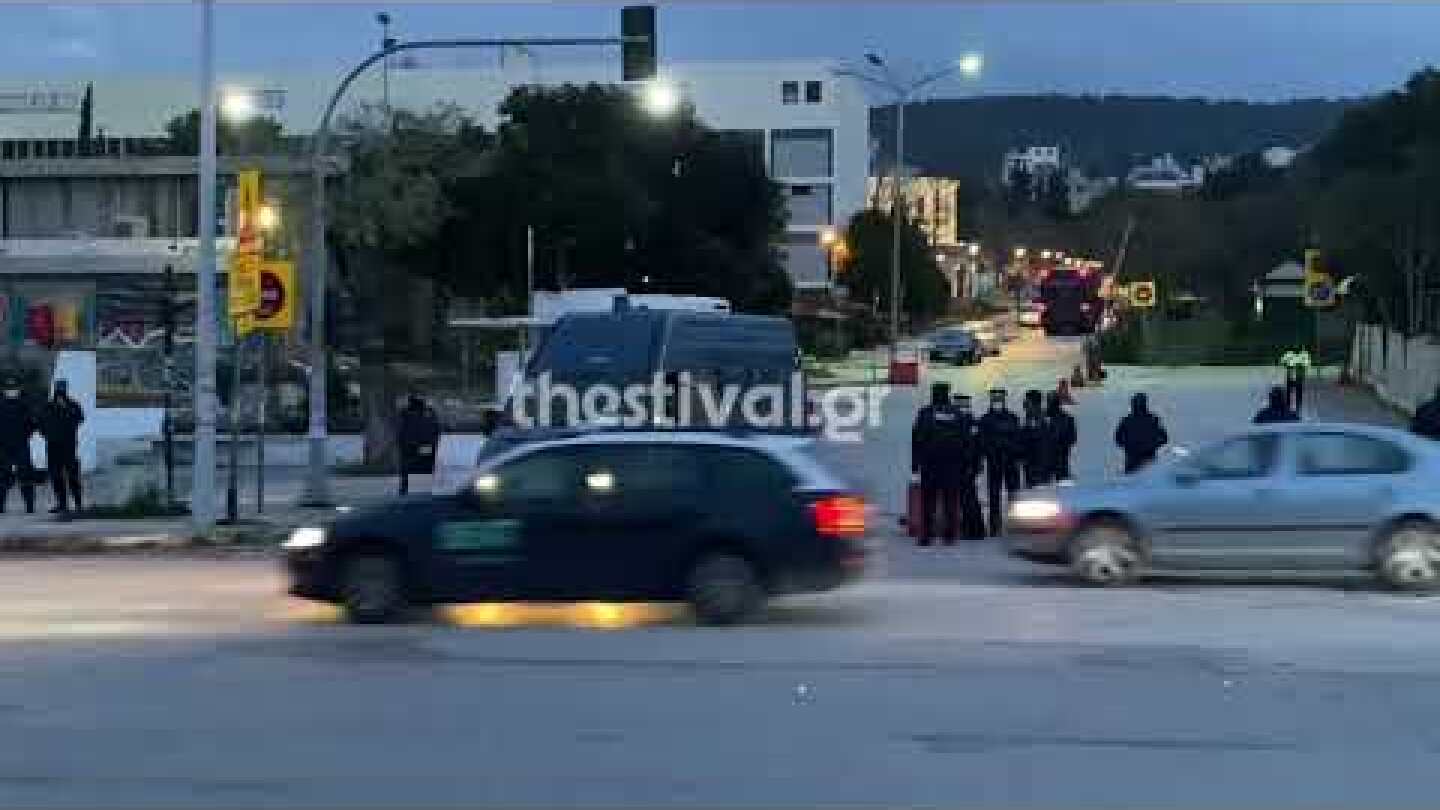 Thestival.gr Επέμβαση στο ΑΠΘ