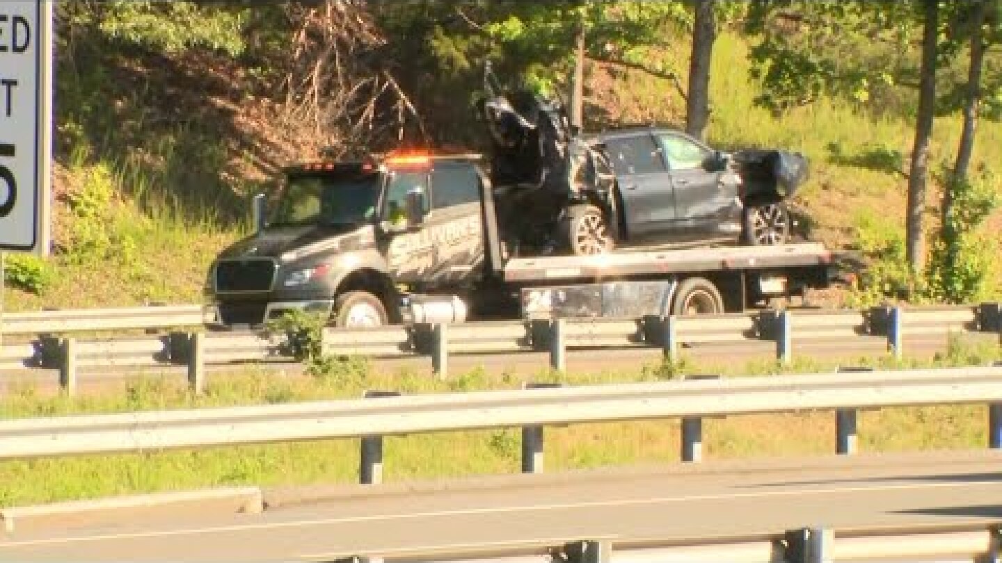 5 dead, 34 hurt in bus crash in Stafford County