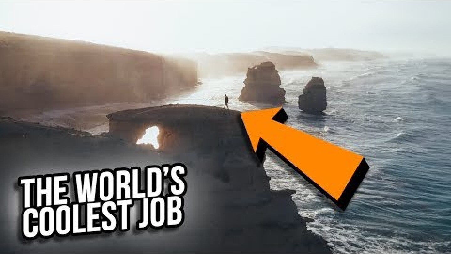 The World's Coolest Job