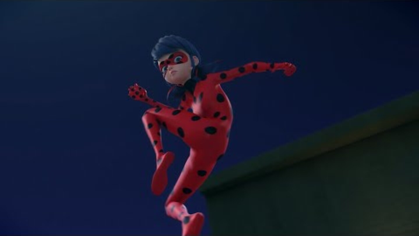 Miraculous World: Νέα Υόρκη, Ενωμένοι Ήρωες!