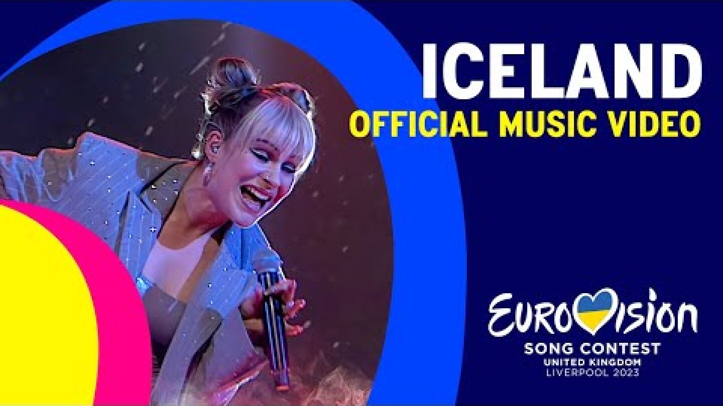 Diljá - Power | Iceland 🇮🇸 | Official Music Video | Eurovision 2023