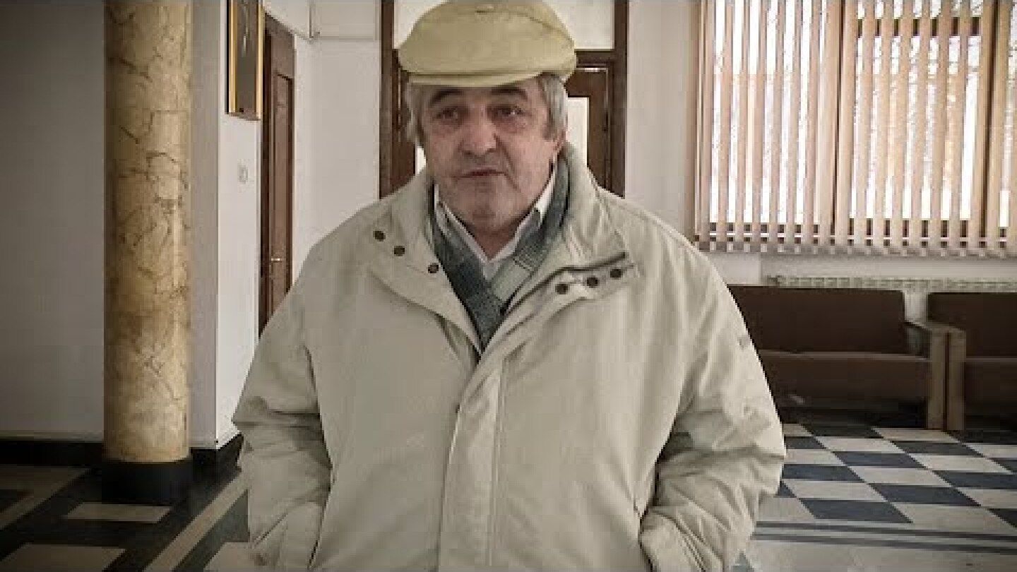 'I am a deceased man who is still alive,' says Constantin Reliu