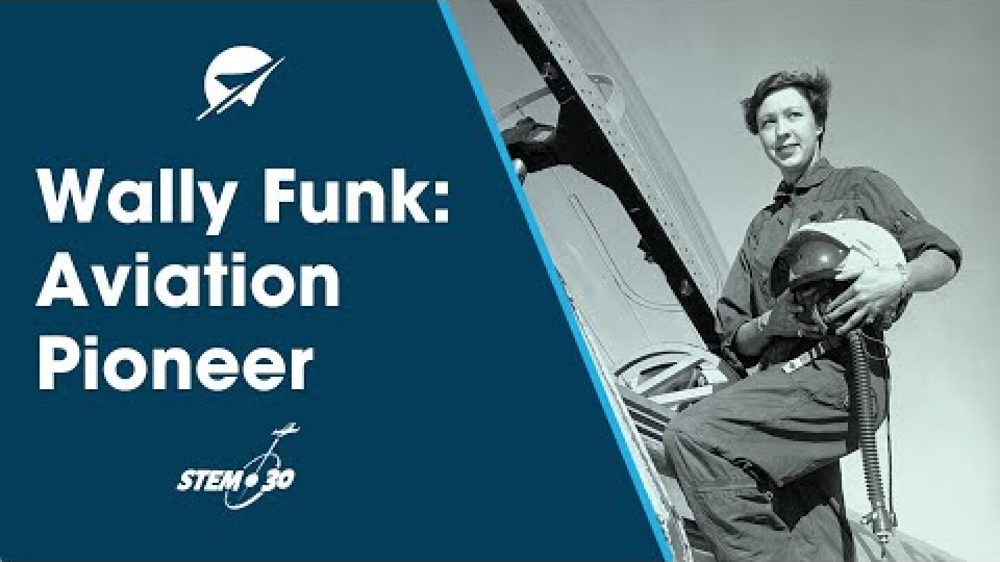 Wally Funk: Aviation Pioneer