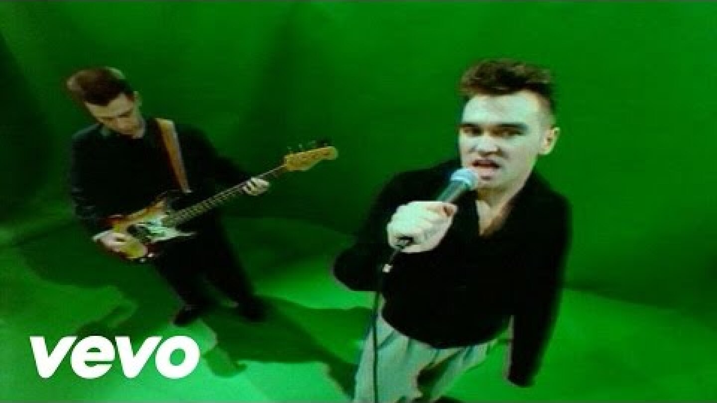 Morrissey - The Last Of The Famous International Playboys