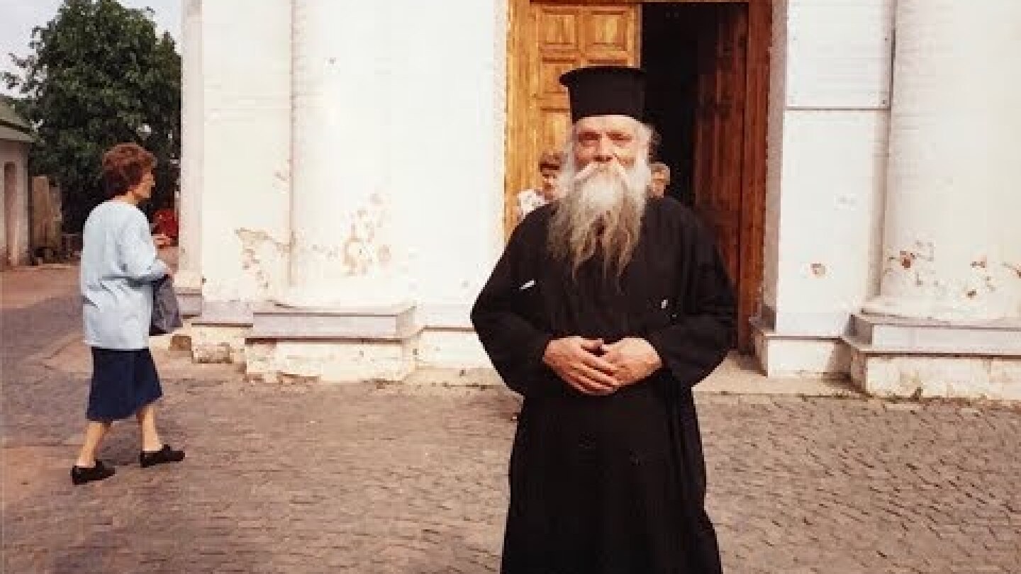 Γέροντας Ευμένιος Σαριδάκης (Βίντεο)