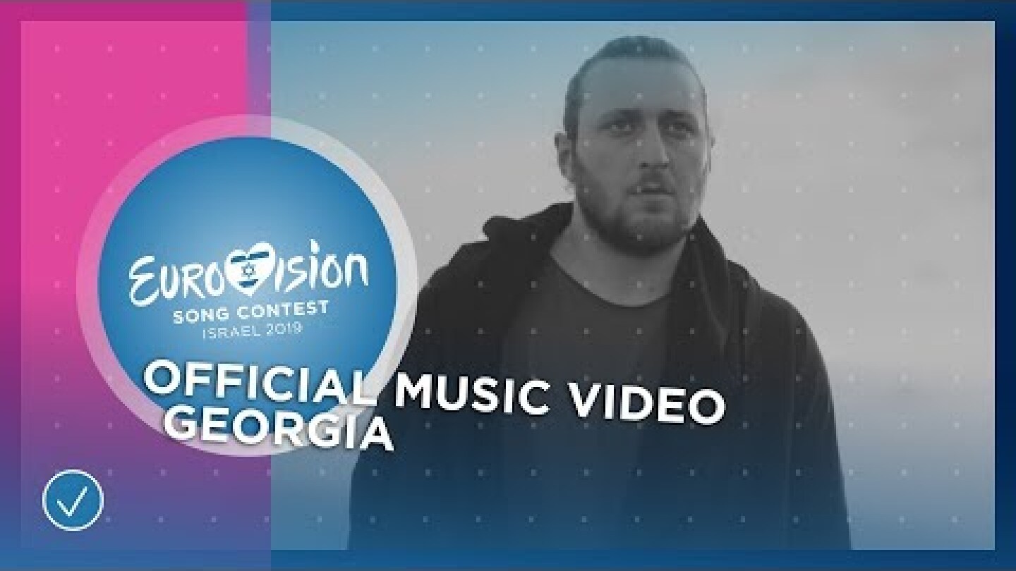 Oto Nemsadze - Keep on Going - Georgia 🇬🇪 - Official Music Video - Eurovision 2019