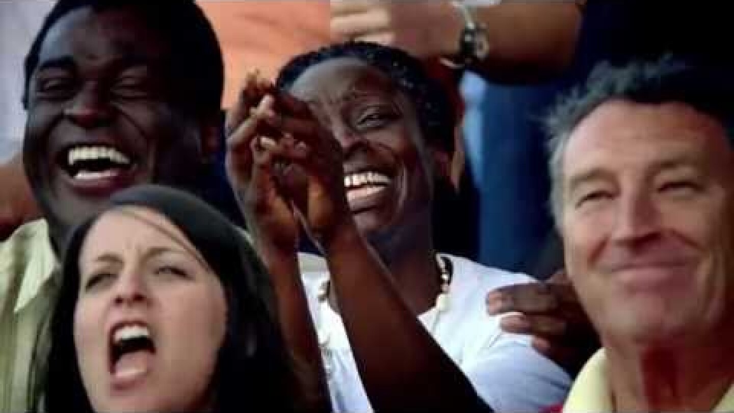 P&G 'Thank You Mom' Campaign Ad: "Best Job" (London 2012 Olympic Games)