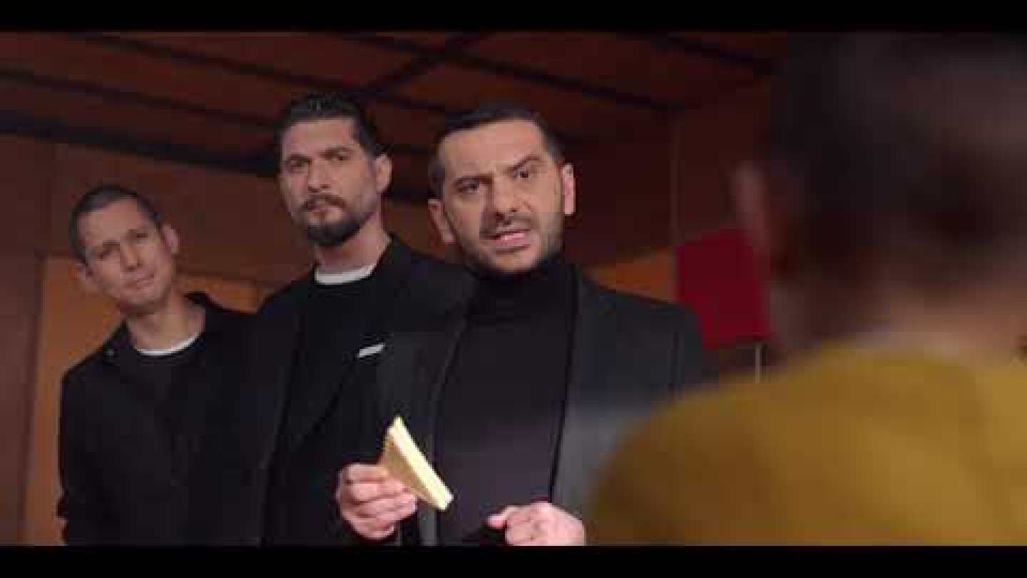 Ψωμί για τοστ Καθαρής Ετικέτας από τον Καραμολέγκο.