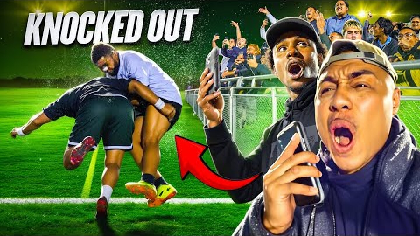 RUN IT STRAIGHT‼️ New Zealand (ft. Deestroying)