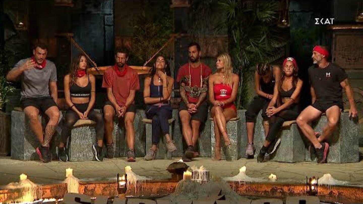 Ο Τάκης ξεσπαθώνει κατά συμπαικτών του και κυρίως του Σάκη – Τι αποκαλύπτει ο δεύτερος | Survivor