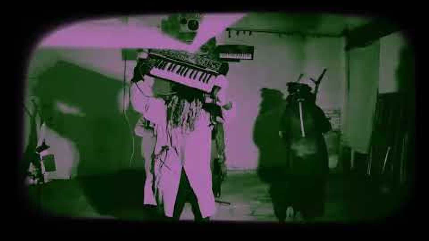 Snapped Ankles - Pay The Rent (Visualiser)