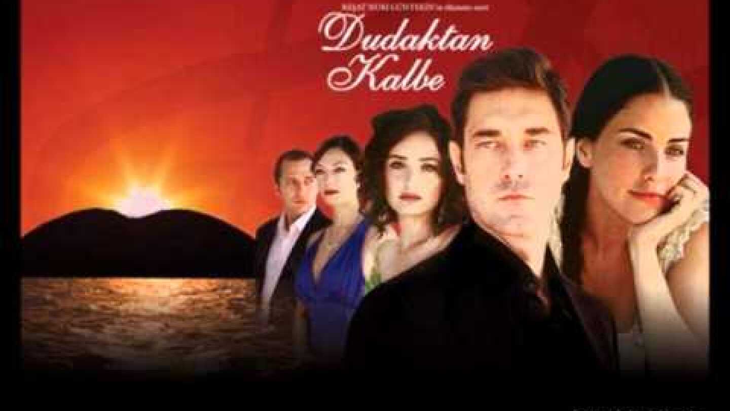 Kismet ( Dudaktan Kalbe ) / Toygar Isıklı - Gecenin Huznu with Greek subtitles