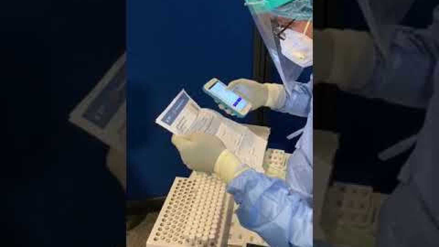 Πώς λειτουργεί το ηλεκτρονικό σύστημα σκαναρίσματος PLF στο "Ελ. Βενιζέλος"