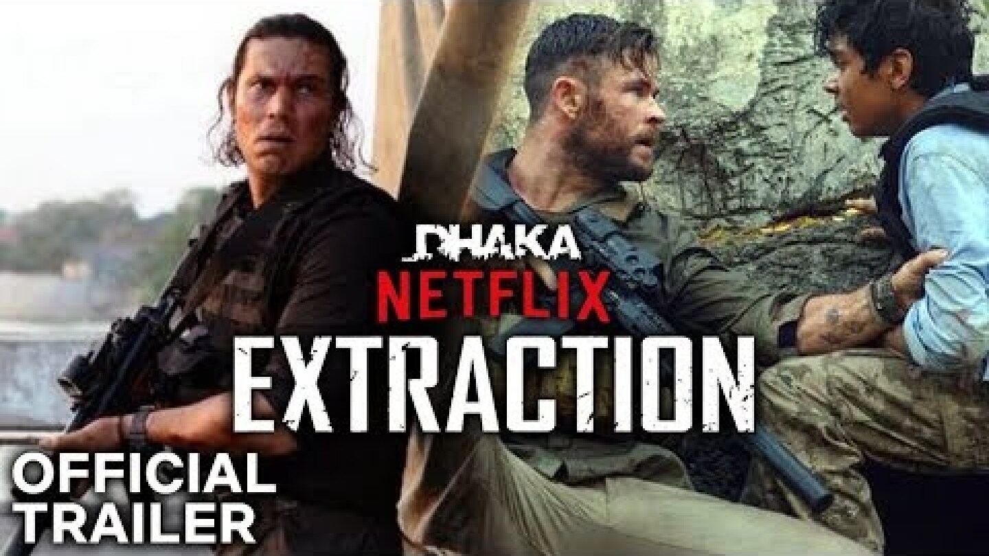 EXTRACTION - Netflix Movie Official Trailer Review (2020) Chris Hemsworth | Randeep Hooda