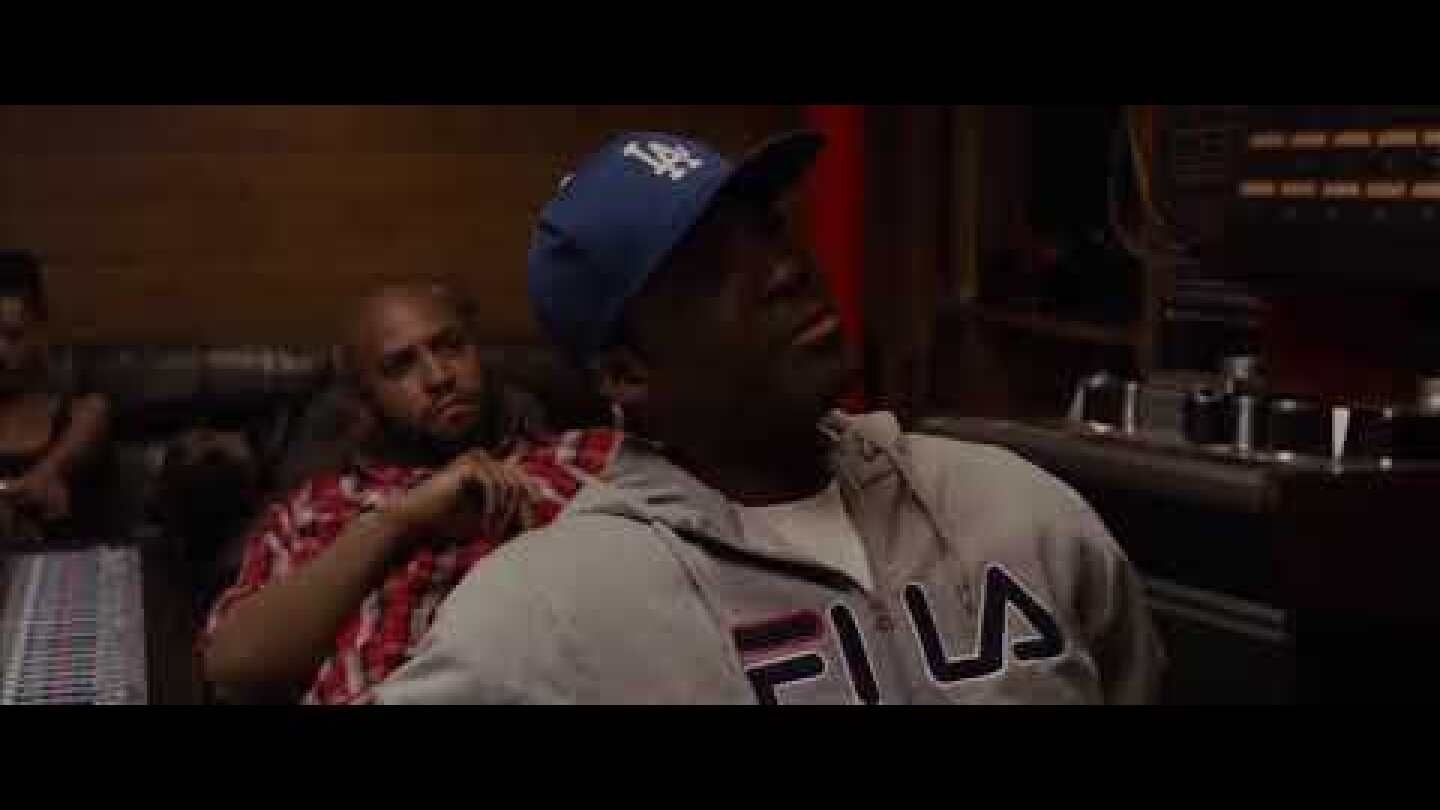 Straight Outta Compton- Snoop Dogg meets Suge Knight