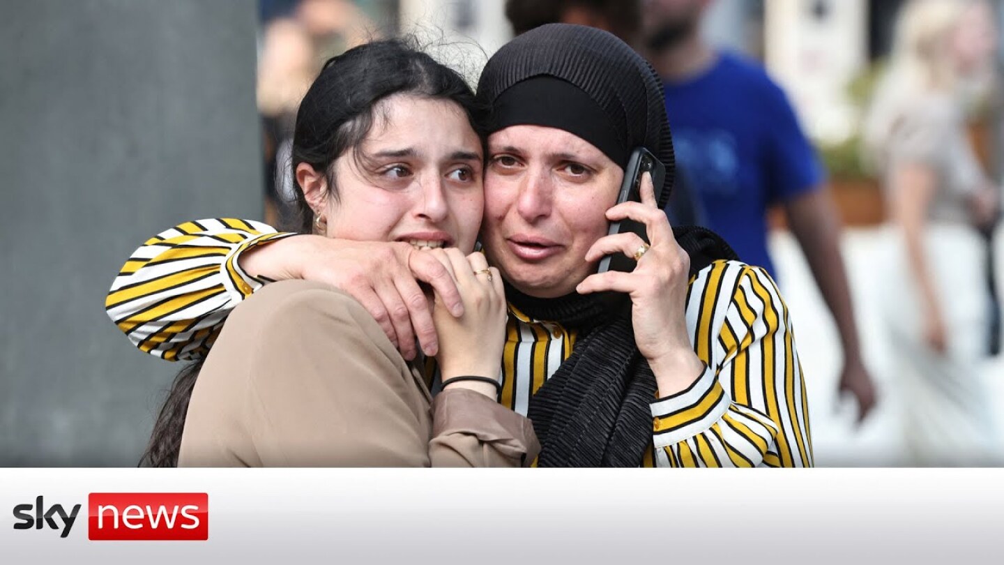 Several people shot in Copenhagen shopping centre