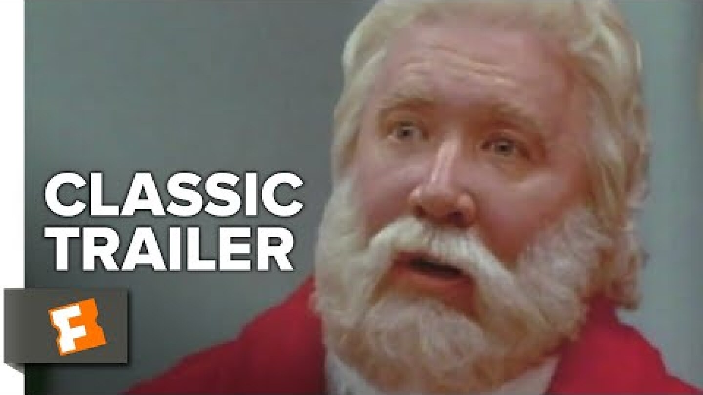 The Santa Clause (1994) Trailer #1 | Movieclips Classic Trailers