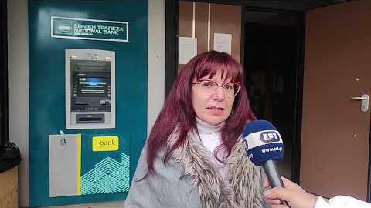 Παρασκευή Σαββίδου δικηγόρος οικογένειας Ανθής Λινάρδου για αναβολή δίκης Βελβεντού