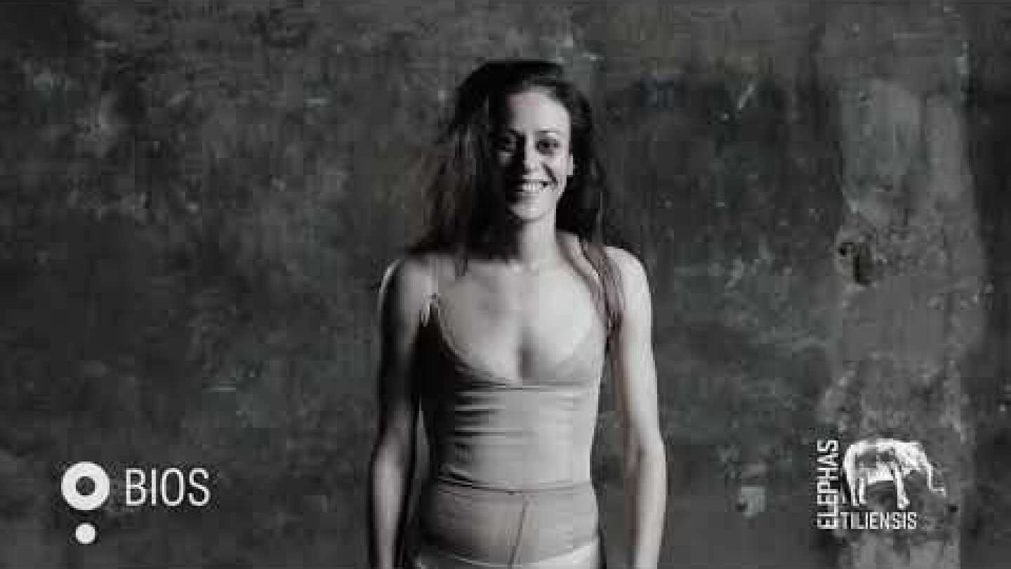 ΑΓΑΠΗΣΕ ΜΕ@bios | elephas tiliensis |#1