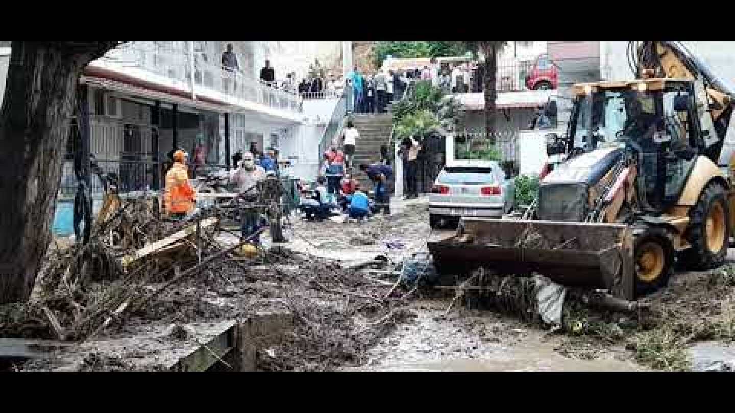 Thestival.gr Νεκρός ανασύρθηκε από ρέμα στην Πολίχνη