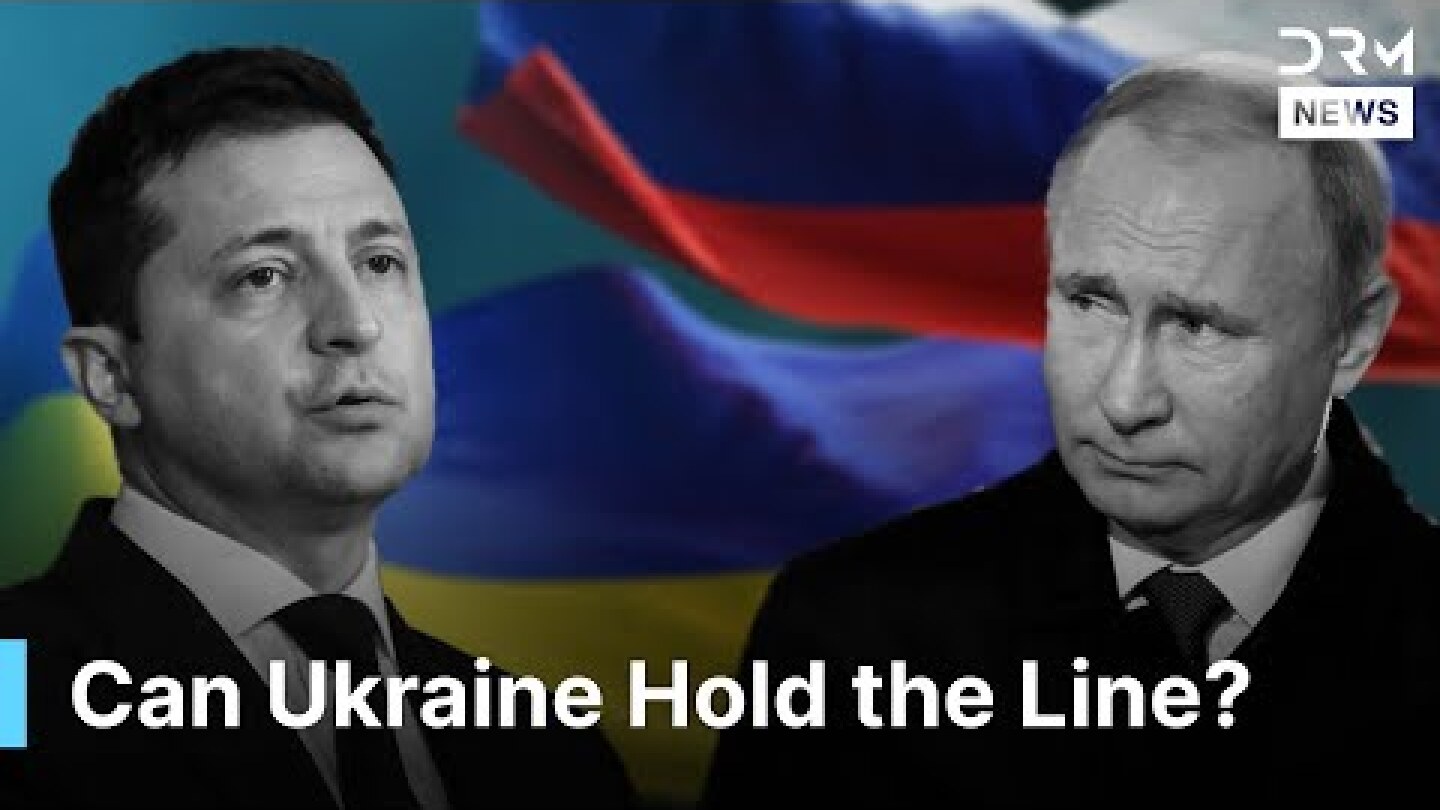 Can Peace Talks Succeed Without Giving Up Donbas? | Ukraine-Russia Conflict | AC1F
