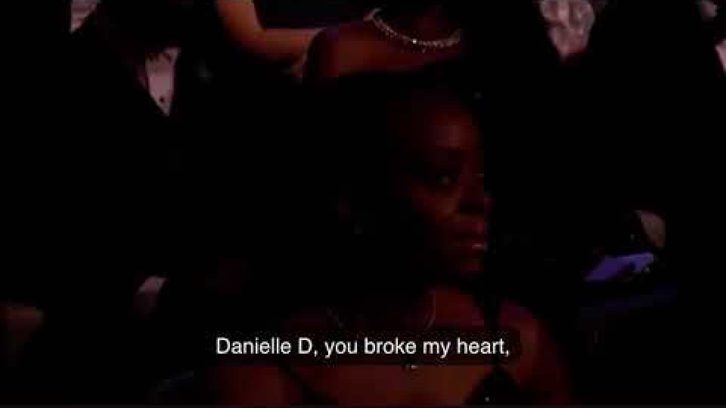 Angela Bassett Did the Thing by Ariana Debose