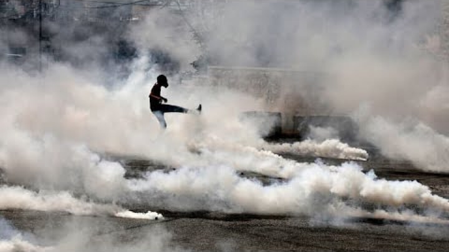 Israel and Gaza bombings rage as President Joe Biden's cease-fire call goes ignored