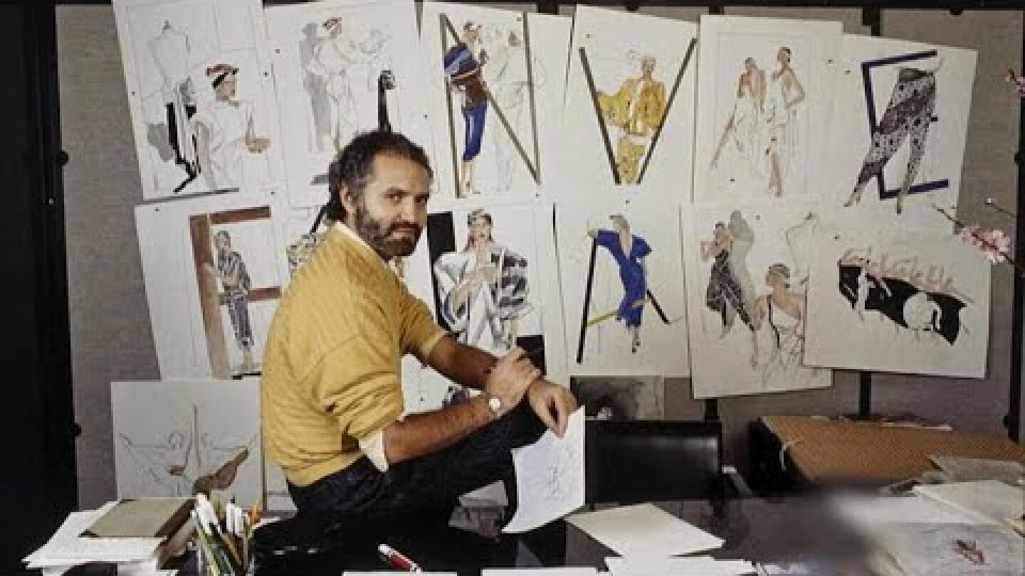 Almanac: The Gianni Versace murder