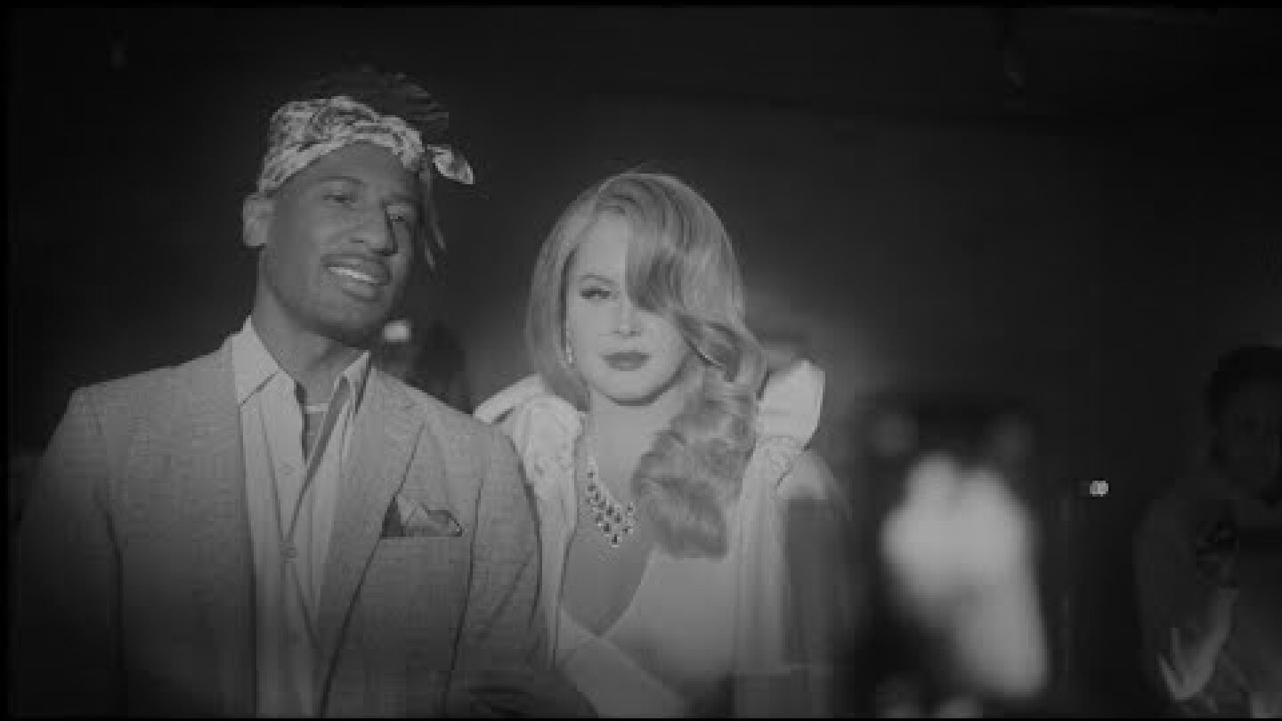Lana Del Rey feat Jon Batiste - Candy Necklace (Official Video)
