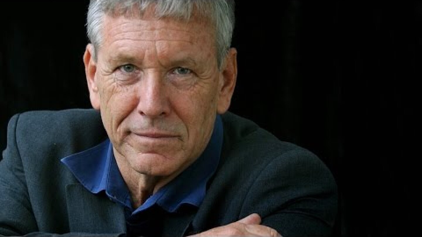 An Evening with Amos Oz