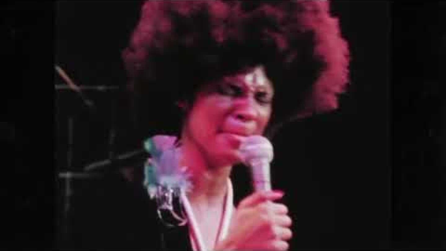 Tales from the Tour Bus: Betty Davis 1