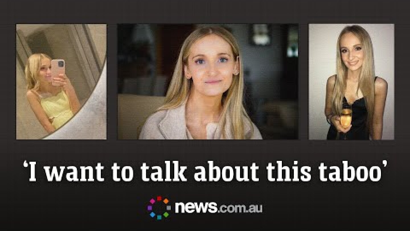 Why this young Australian woman is making the ultimate decision