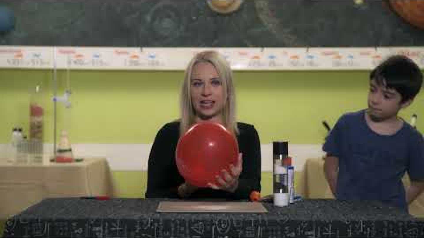 Πειράματα με μπαλόνια από το Μουσείο Πειραμάτων | Επεισόδιο 1