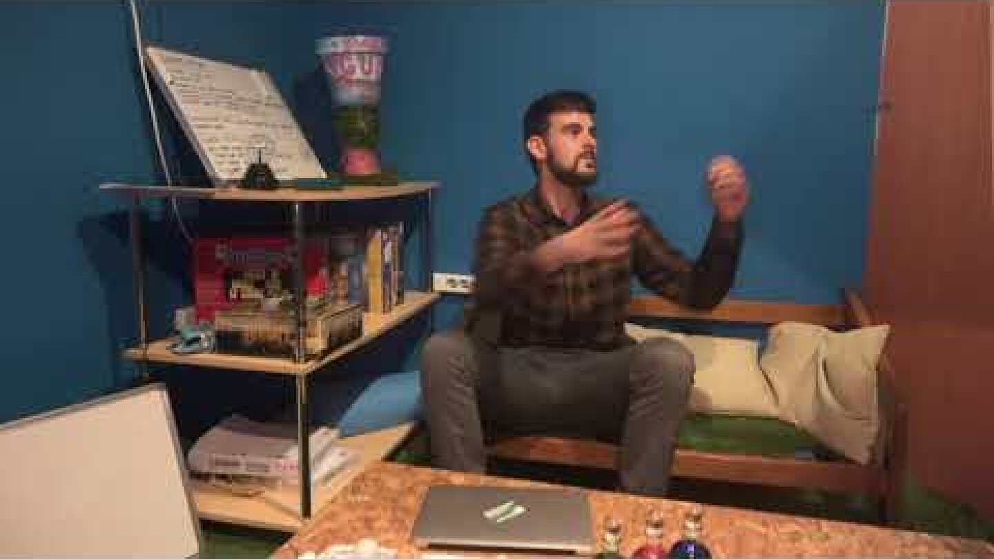 World of Difference | Βασίλης Ραφαήλ | Ίδρυμα Vodafone