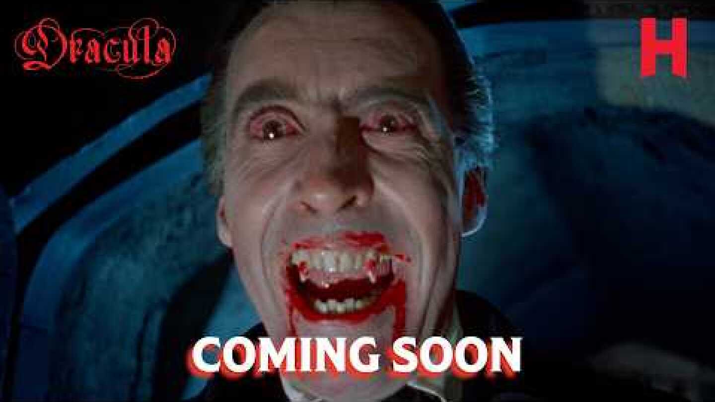 Hammer's Dracula | Official Teaser Trailer | The Cut The Censors Tried To Bury