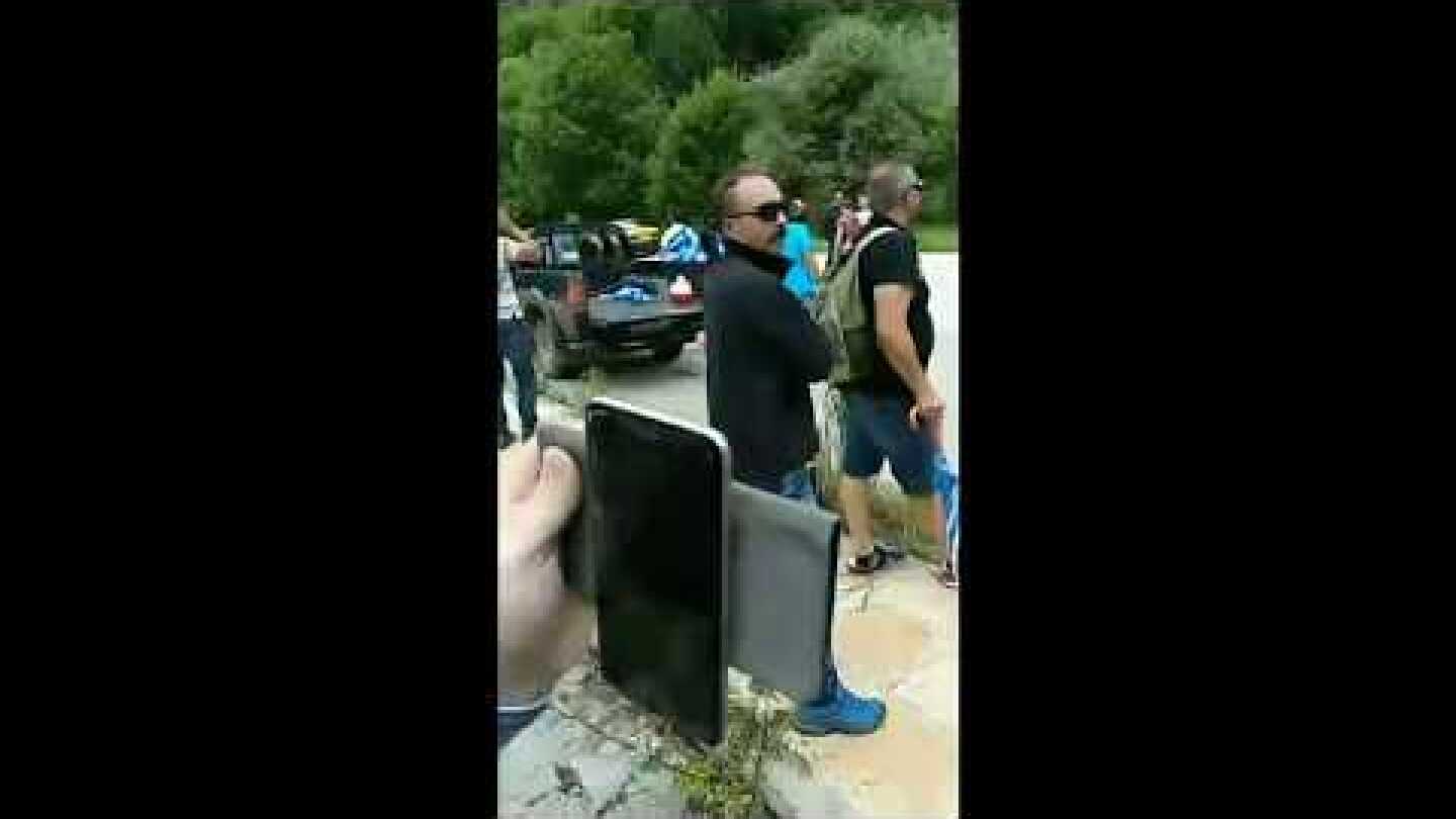 Fake News - Νεκρή διαδηλώτρια στα επεισόδια στο Πισοδέρι