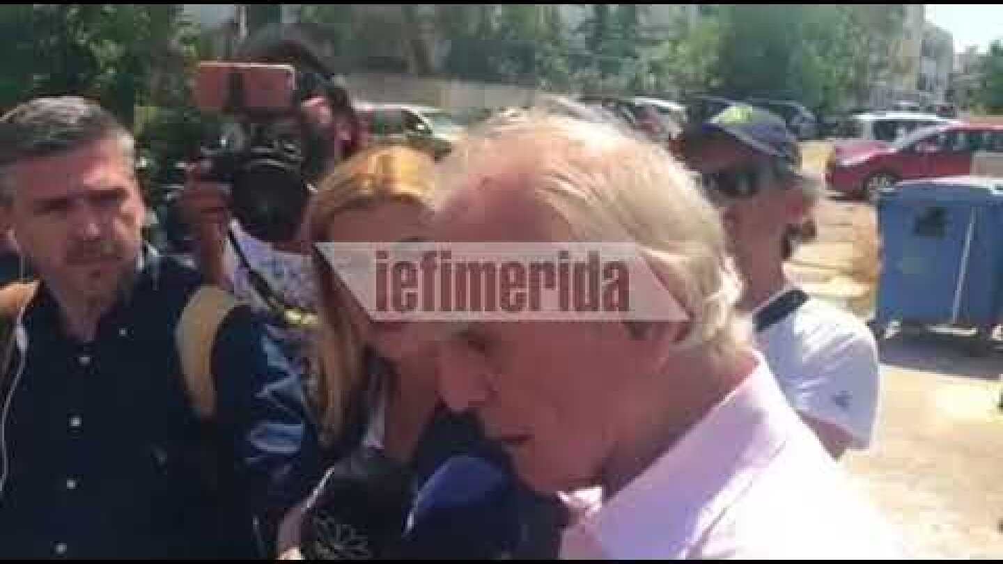 iefimerida.gr - Εκτός φυλακής ο Τσοχατζόπουλος 1