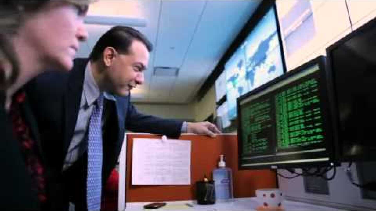 How Thomson Reuters Redefined an Industry