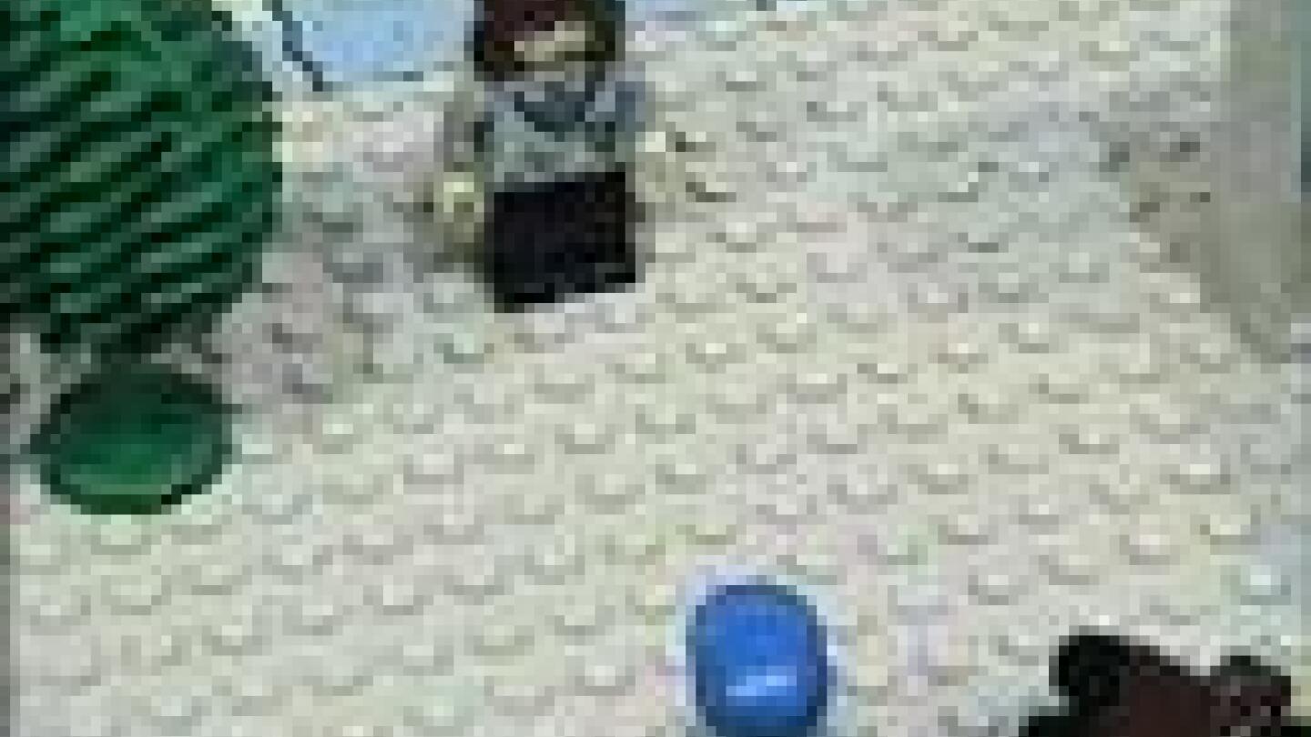 The Prophet's Song LEGO